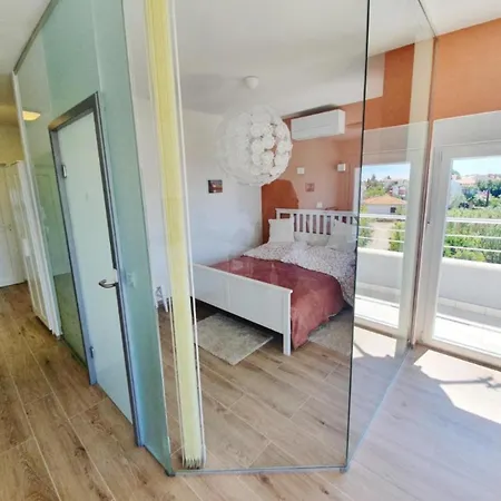 Medulina Ocean View Apartmán