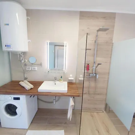 Medulina Ocean View Apartmán *