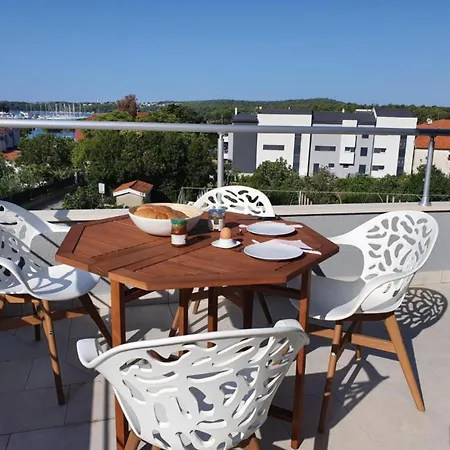 Apartment Medulina Ocean View *
