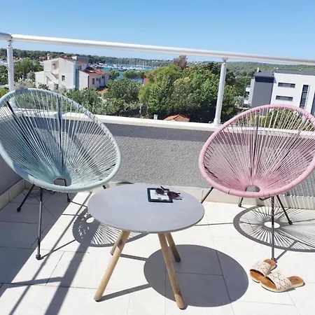 Apartmán Medulina Ocean View *